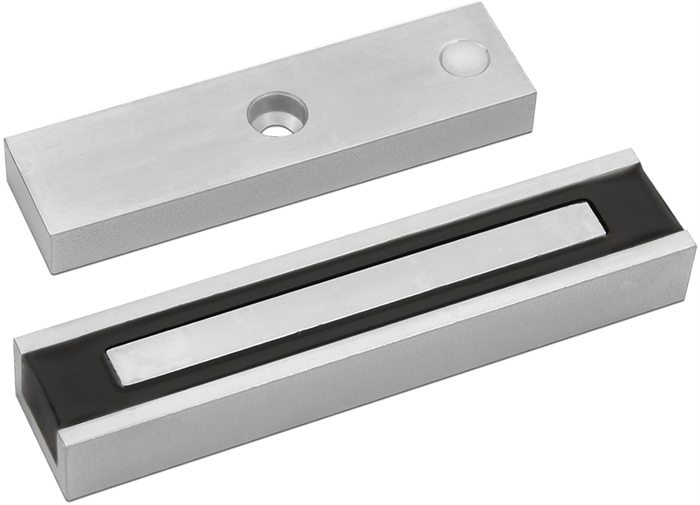 Замок электромагнитный Aleko ALM-180FB-12V 1001406