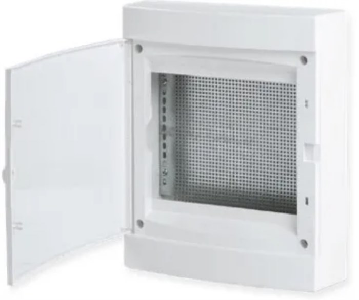 Щит слаботочный  EKF ux-2m-nw 1136290