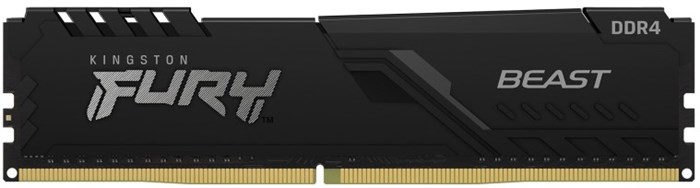 Модуль памяти DDR4 16GB Kingston FURY KF432C16BB/16 859770
