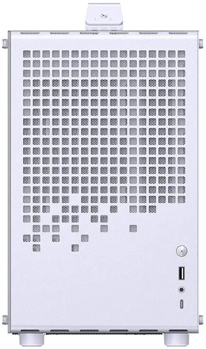 Корпус mATX JONSBO Z20 White 1091984