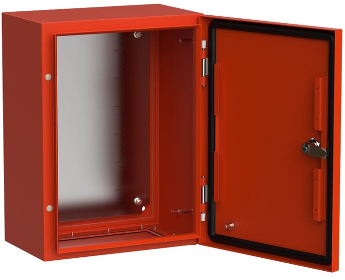 Щит с монтажной панелью IEK TI5-13-N-040-030-020-66 1147039