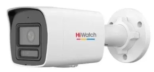 Видеокамера IP HiWatch DS-I250L(D)(4mm) 1136425
