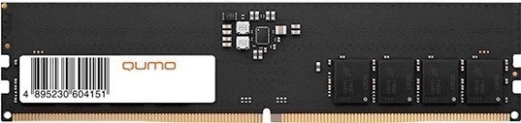 Модуль памяти DDR5 32GB Qumo QUM5U-32G4800N40 1134114