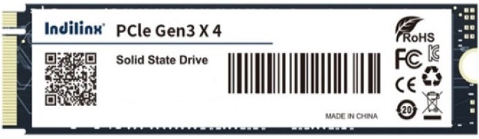 Накопитель SSD M.2 2280 INDILINX IND-4XN80S001TX 1000 ГБ 1081566