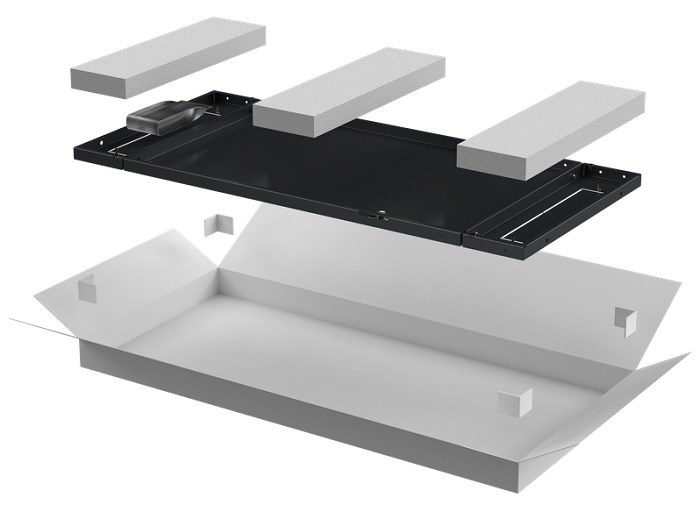 Панель  ITK LN05-33U6X-ZM 1163063