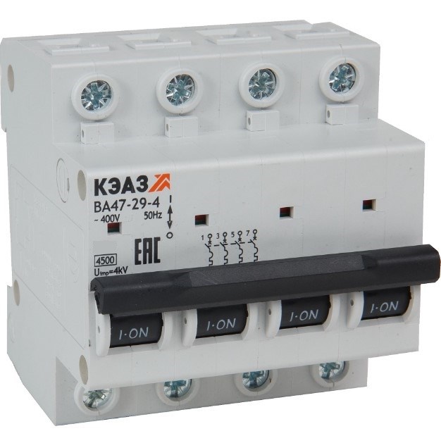 Автоматический выключатель  КЭАЗ 318327 1146033