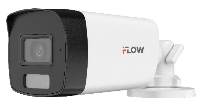 Видеокамера HD-TVI iFlow F-AC-2252M(2.8mm) 1112575