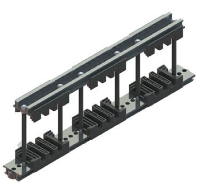 Шинодержатель  DEKraft 33003DEK 1168811