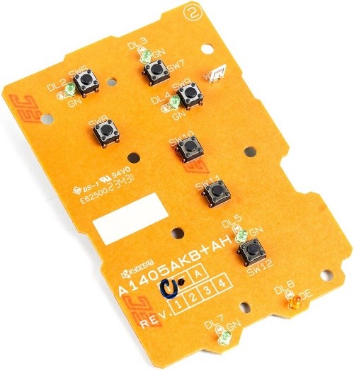 Плата  Kyocera 30C0V94040 1223306