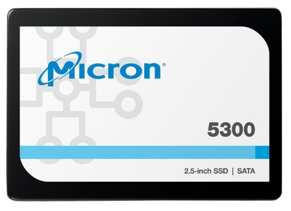 Накопитель SSD 2.5'' Micron MTFDDAK240TDS-1AW1ZABYY 240 ГБ 761268