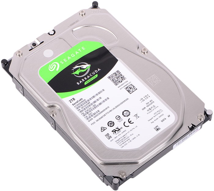 Жесткий диск 2TB SATA 6Gb/s Seagate ST2000DM005 669497