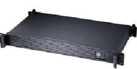 Корпус серверный 1U Procase UB125-B-0 1092283