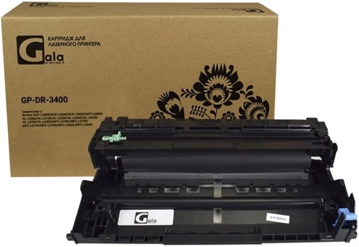 Картридж  GalaPrint GP_DR-3400_Drum 787601