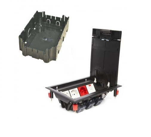 Люк в пол  Ecoplast 70082 1018786