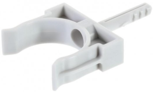 Клипса с дюбелем Ecoplast 41425-50 1019183