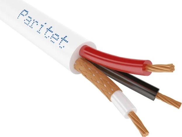 Кабель  Паритет ШВЭВ 5х0,12 1021154