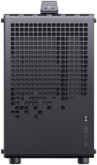 Корпус mATX JONSBO Z20 Black 1091981