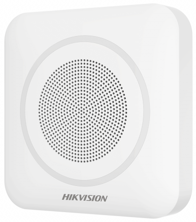 Оповещатель  HIKVISION DS-PS1-II-WE Blue Indicator 999371
