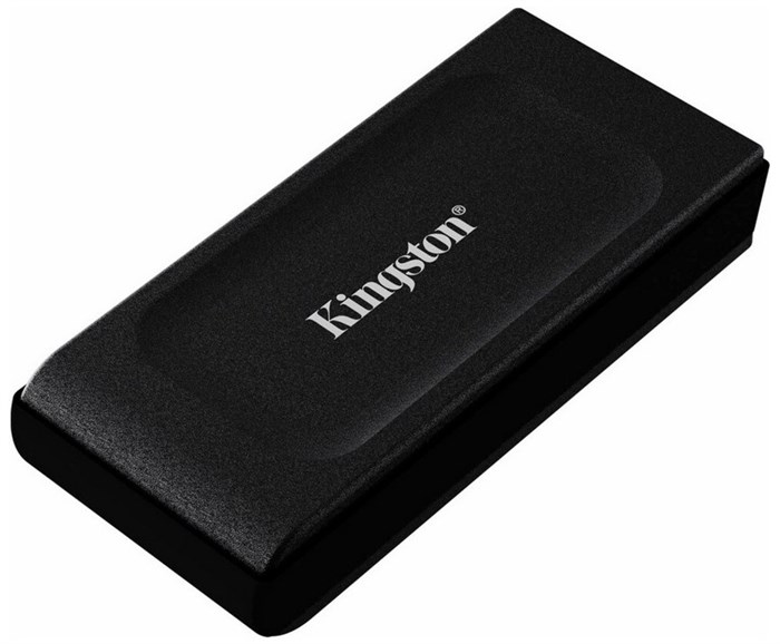 Внешний SSD USB 3.2 Gen 2 Type-C Kingston XS1000 BOC 1000 ГБ 1214376