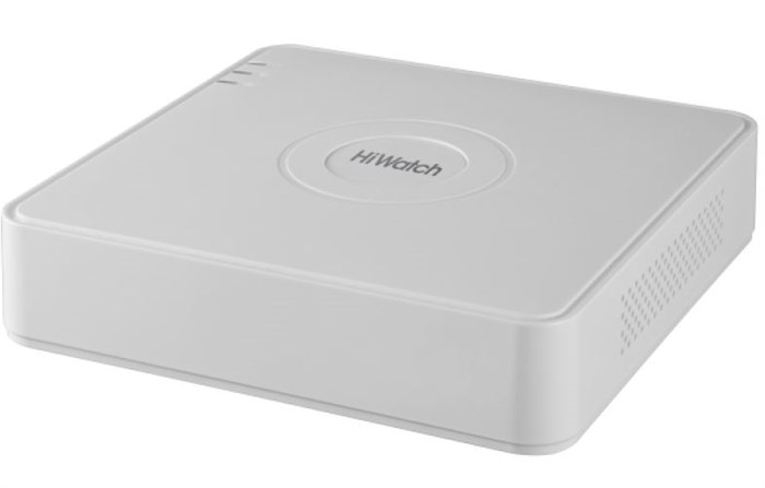 Видеорегистратор  HiWatch DVR-108P-G/N(B) 1113828