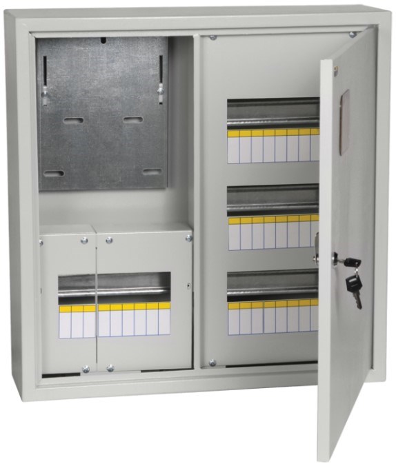 Щит  IEK MKM32-N-36-31-ZO 458095