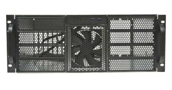 Корпус серверный 4U Procase RE411-D8H5-C-48 805595