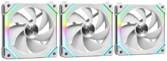 Вентилятор для корпуса Lian Li UNI FAN SL120 V2 1091585