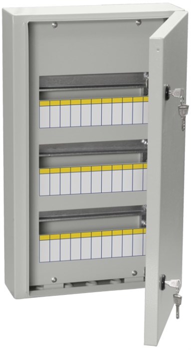 Щит распределительный IEK MKM11-N-36-54-Z 444381