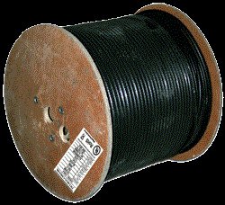 Кабель коаксиальный RG 11 TWT TWT-RG11-CS96/3-OUT 560293