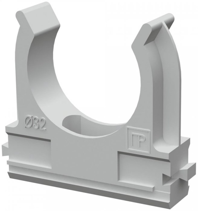 Клипса для труб Промрукав PR.0632 855986