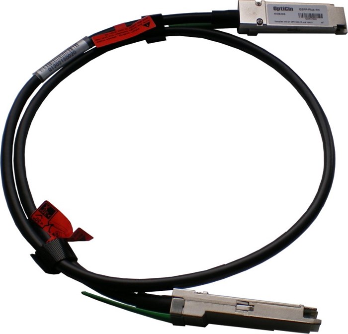 Соединитель  Optiset QSFP-Plus-5m 667797