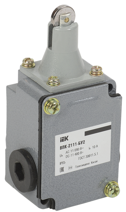 Выключатель  IEK KV-1-2111-1 888612