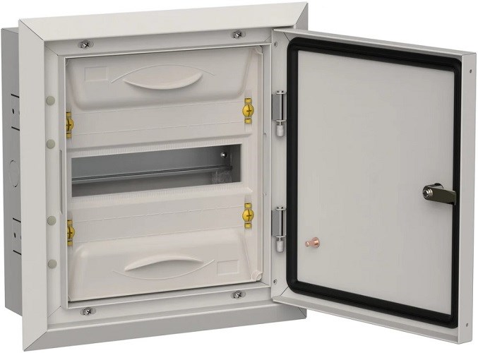 Щит распределительный встраиваемый IEK TI5-50-V-012-31 1146958