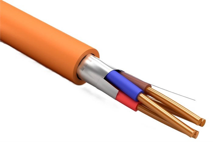 Кабель  ИВКЗ КПСЭнг(А)-FRHF 2х2х0,5 200м 1241361