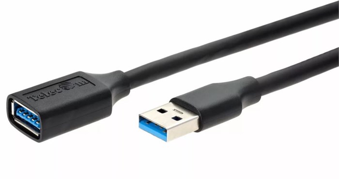 Кабель интерфейсный USB 3.0 Telecom TUS708-5M 902217