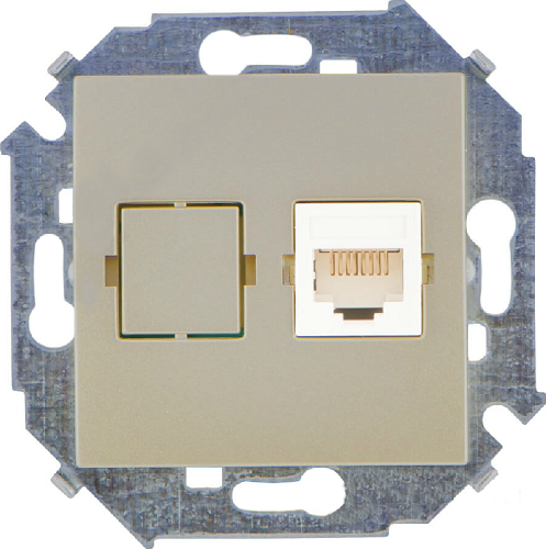 Розетка  Simon 1591551-034 571877