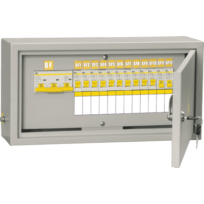 Щит распределительный IEK MSM10-3N-100-12-31 459987