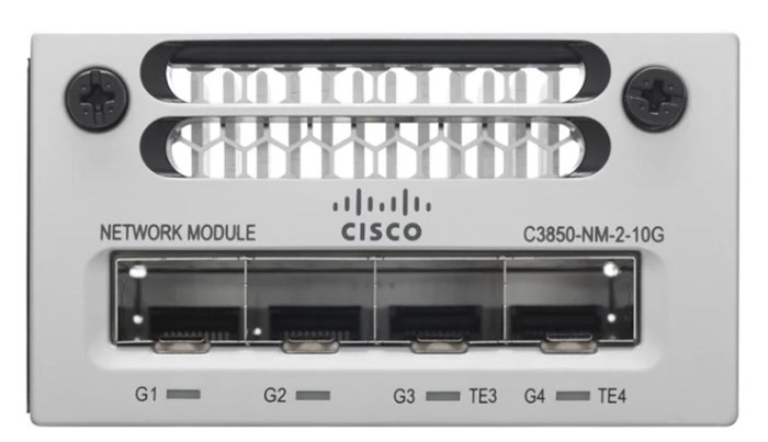 Модуль  Cisco C3850-NM-2-10G 938896