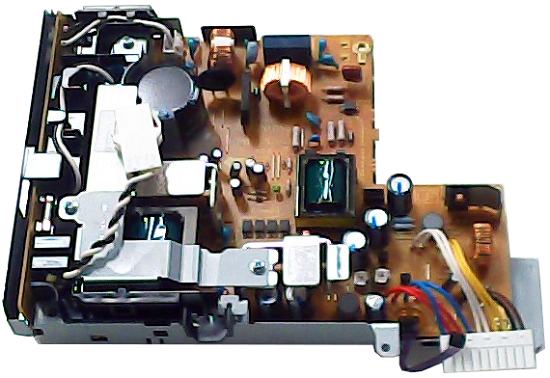 Плата  HP RM1-2951/RM1-2653 444478