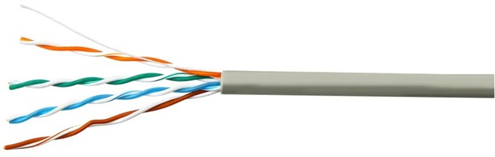 Кабель витая пара  SkyNet CSS-UTP-4-CU-N 1140113