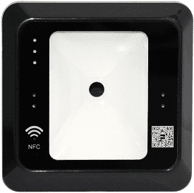 Считыватель  ZKTeco QR50BE 897187