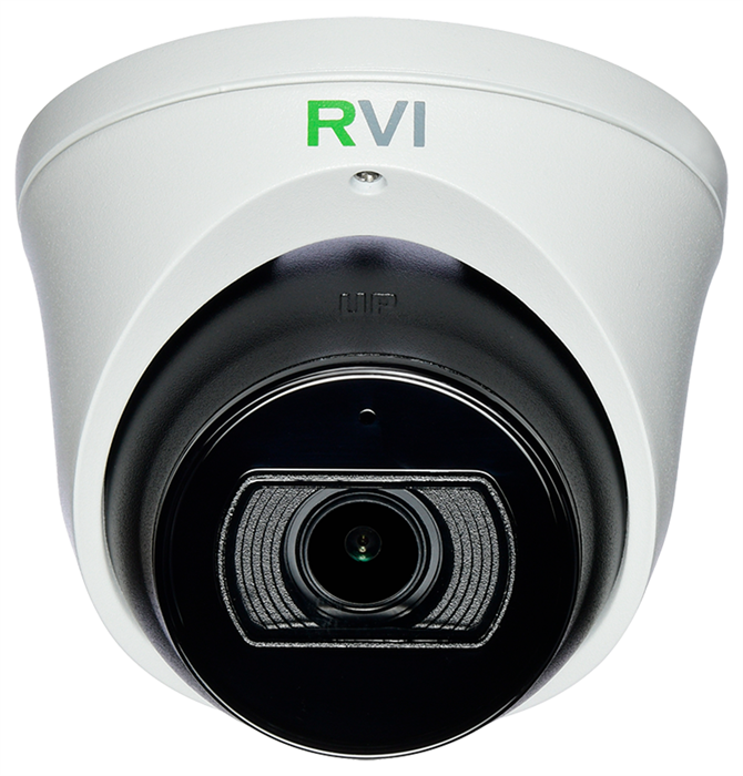 Видеокамера IP RVi RVi-1NCEL2176 (2.8) white 996836