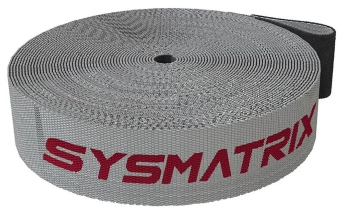 Рулон липучки  SYSMATRIX ROL 169BK 1183486
