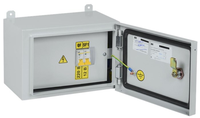 Ящик  IEK MTT12-012-0251-54 1153174