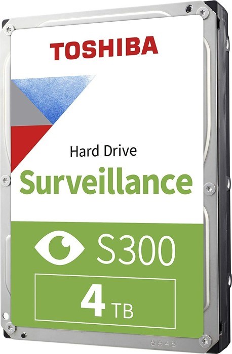 Жесткий диск 4TB SATA 6Gb/s Toshiba (KIOXIA) HDWT840UZSVA 849840