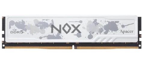 Модуль памяти DDR5 32GB Apacer AH5U32G56C522MWAA-1 1195888