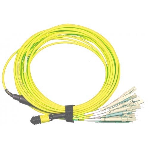 Кабель  Lanmaster LAN-12M-12LC/OS2-5.0 650443