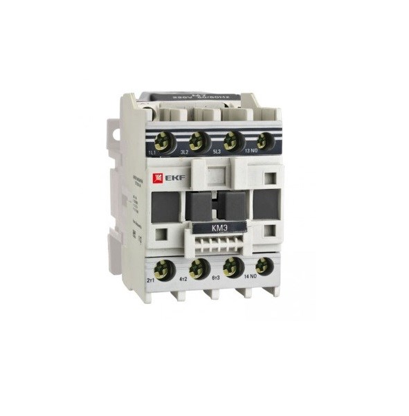 Контактор  EKF ctr-s-12-380 708327