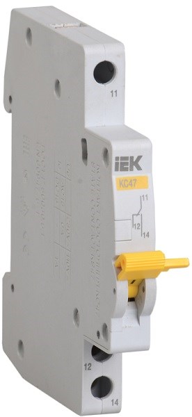 Контакт состояния  IEK MVA01D-KS-1 1148033