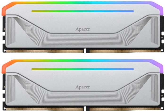 Модуль памяти DDR5 32GB (2*16GB) Apacer AH5U32G56C522NWAA-2 1205751